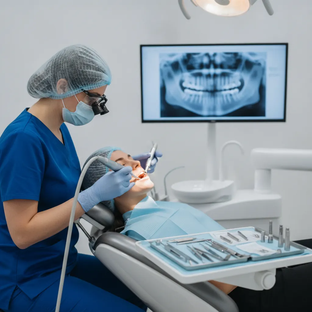 Cirurgia de Implante Dentário em Osório: Como é Feita
