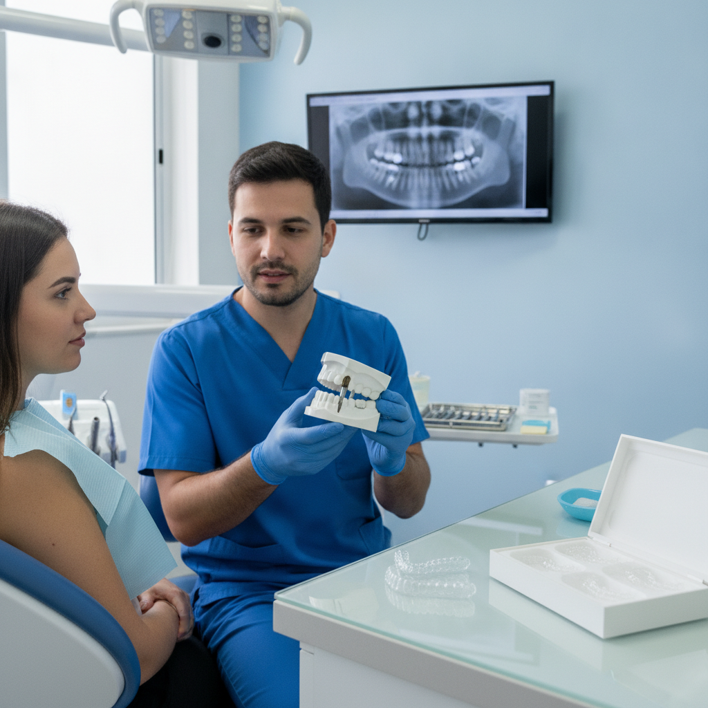 Como Cuidar do Implante Dentário no Dia a Dia em Osório RS