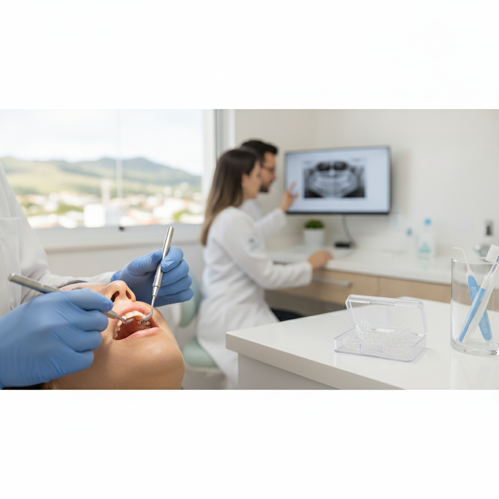 Como Cuidar do Implante Dentário no Dia a Dia em Osório RS