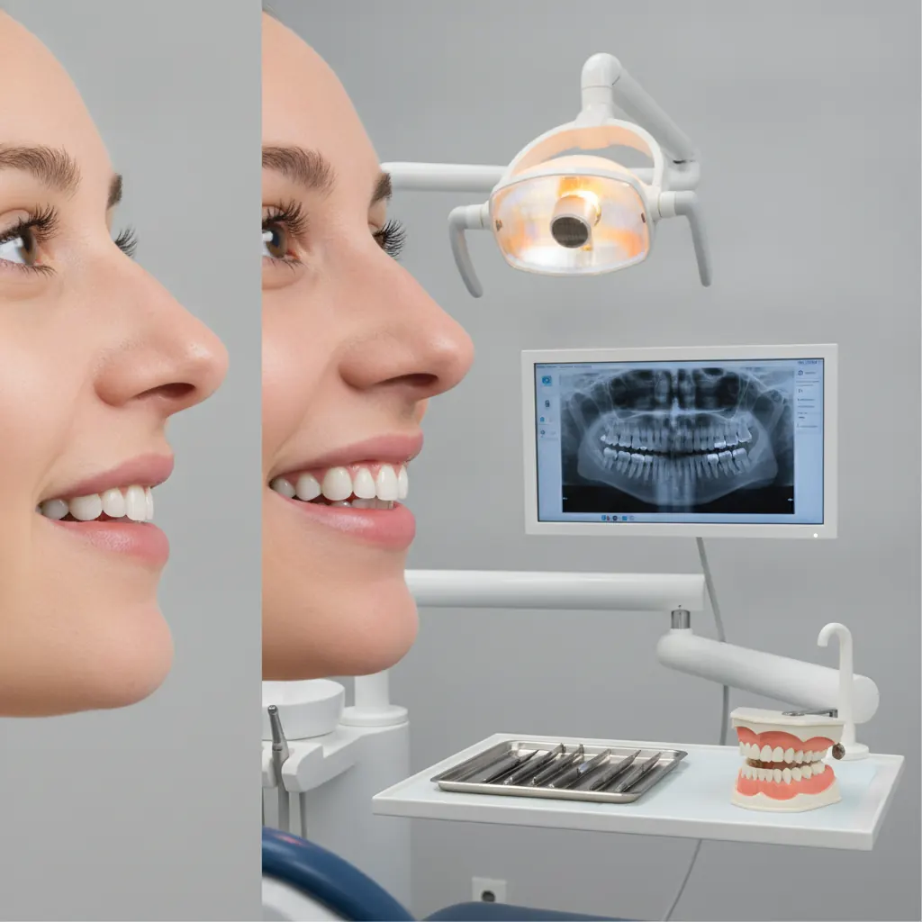 Implante Dentário Antes e Depois: O Que Esperar em Osório RS