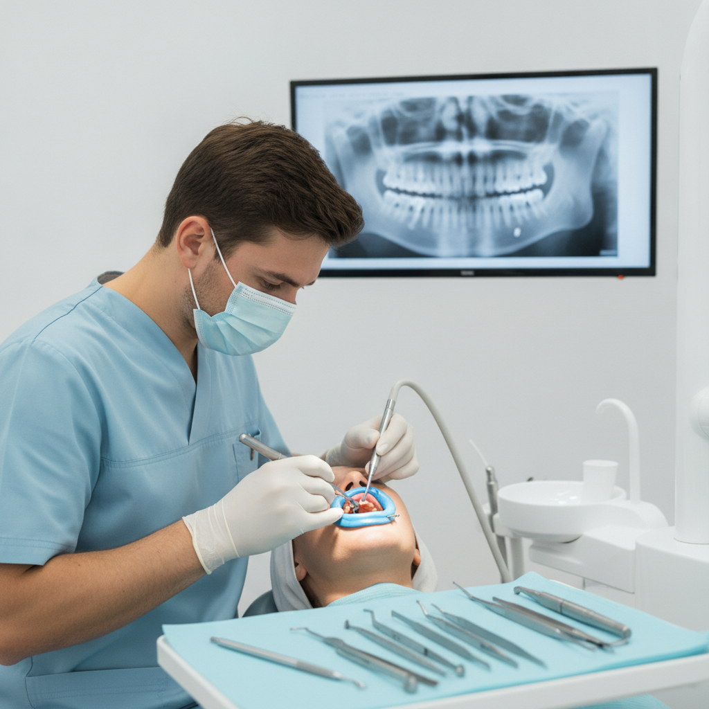 Implante Dentário Dói? Como É o Procedimento em Osório