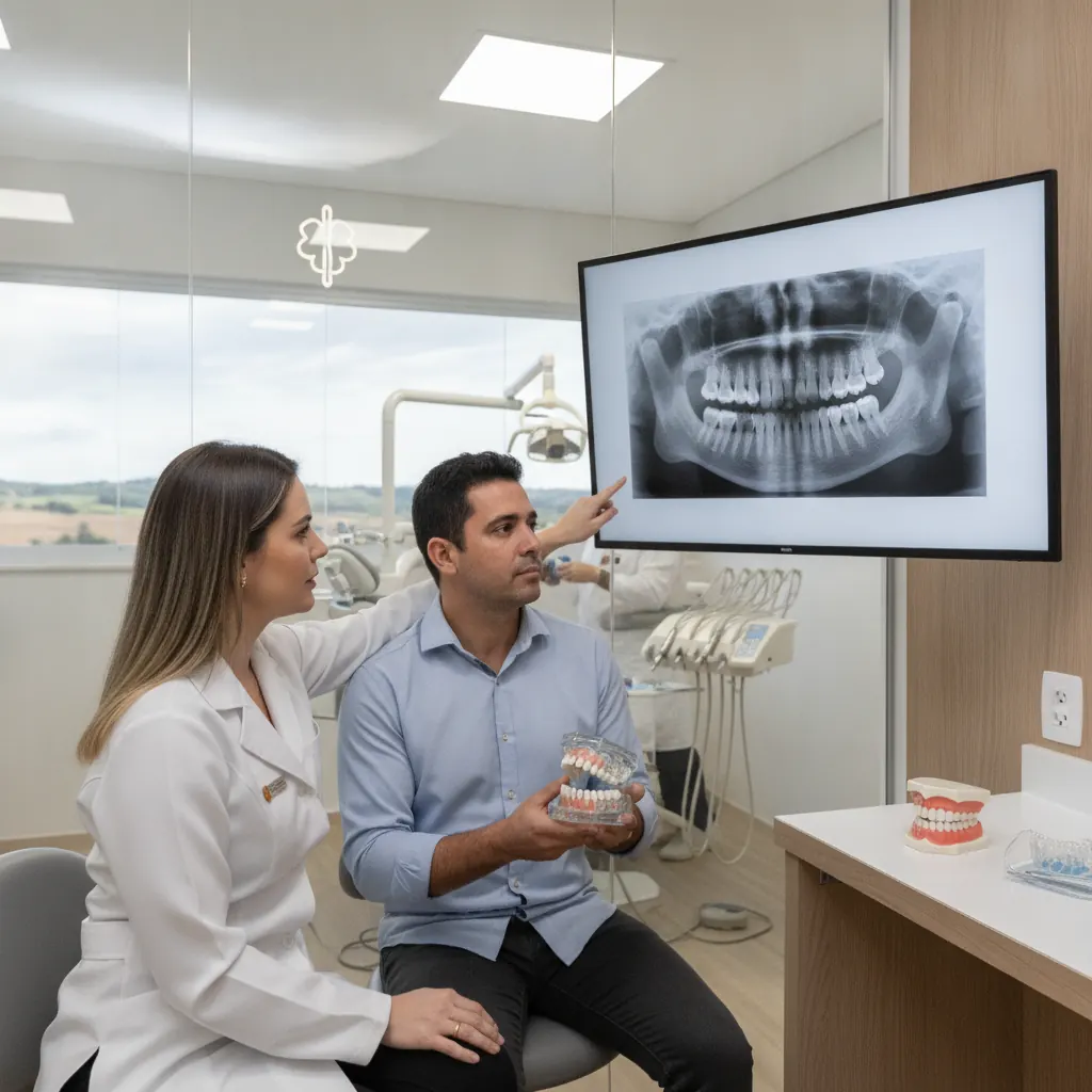 Implante Dentário e Plano Odontológico: Cobre em Osório RS?