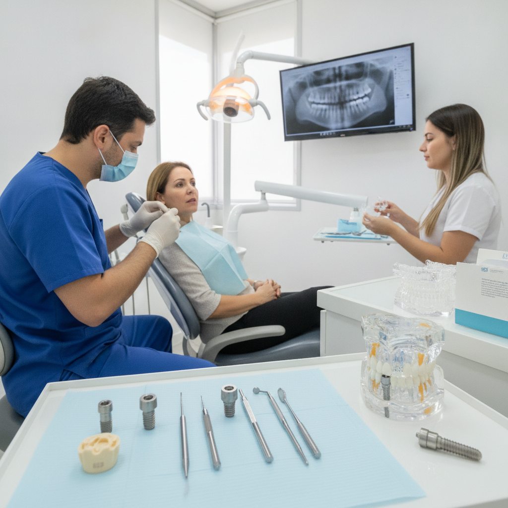 Implante Dentário é Seguro? Riscos e Cuidados em Osório RS