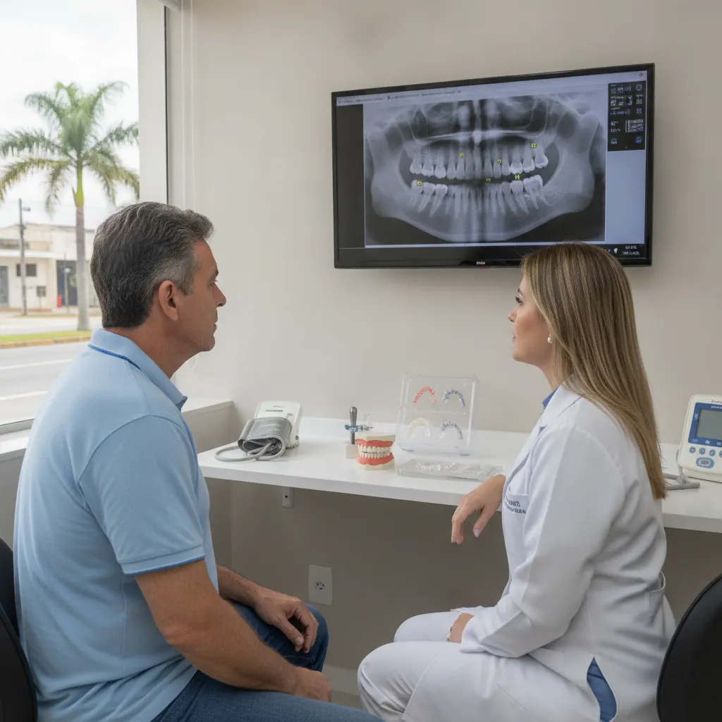 Implante Dentário em Hipertenso: Tem Risco? | Osório RS
