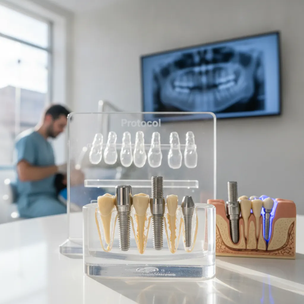 Implante Dentário em Osório RS: Funciona? Quanto Tempo Leva?