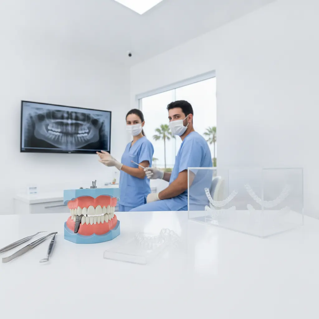 Implante Dentário em Osório RS: O Que Saber Antes
