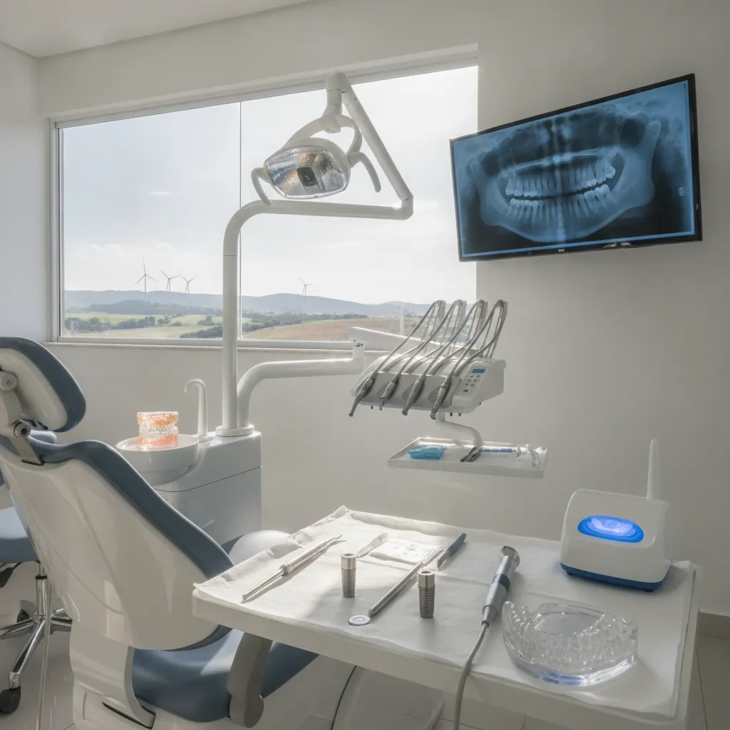 Implante Dentário: Falha, Causas e Como Evitar em Osório RS
