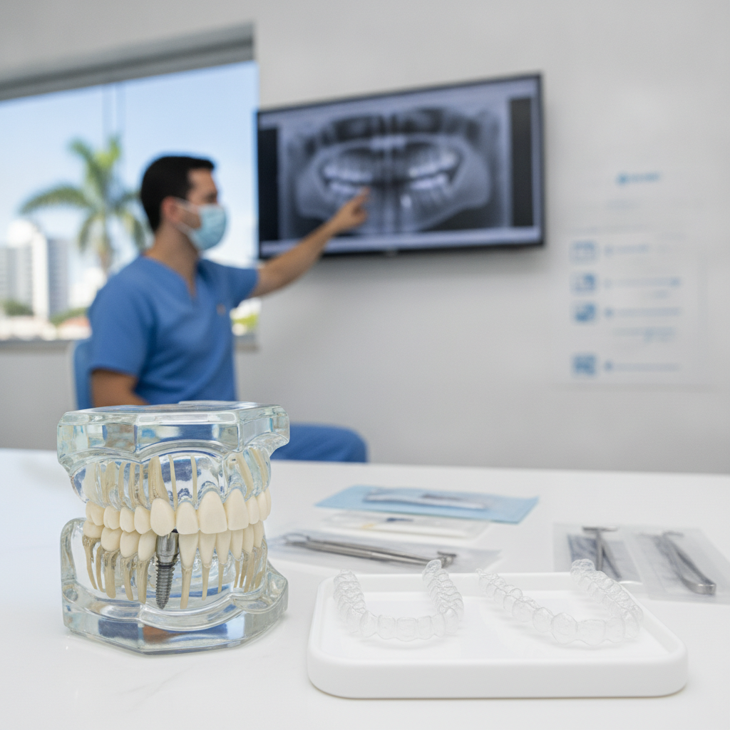 Implante Dentário Faz Mal à Saúde? Saiba a Verdade em Osório RS