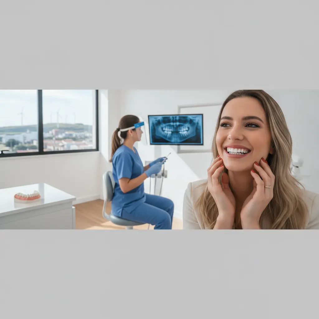 Implante Dentário Muda o Sorriso de Verdade em Osório RS