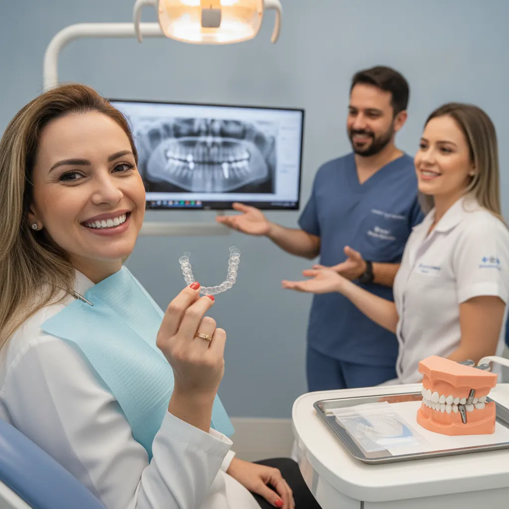 Implante Dentário: Osseointegração e o Que Acontece Depois da Cirurgia em Osório RS