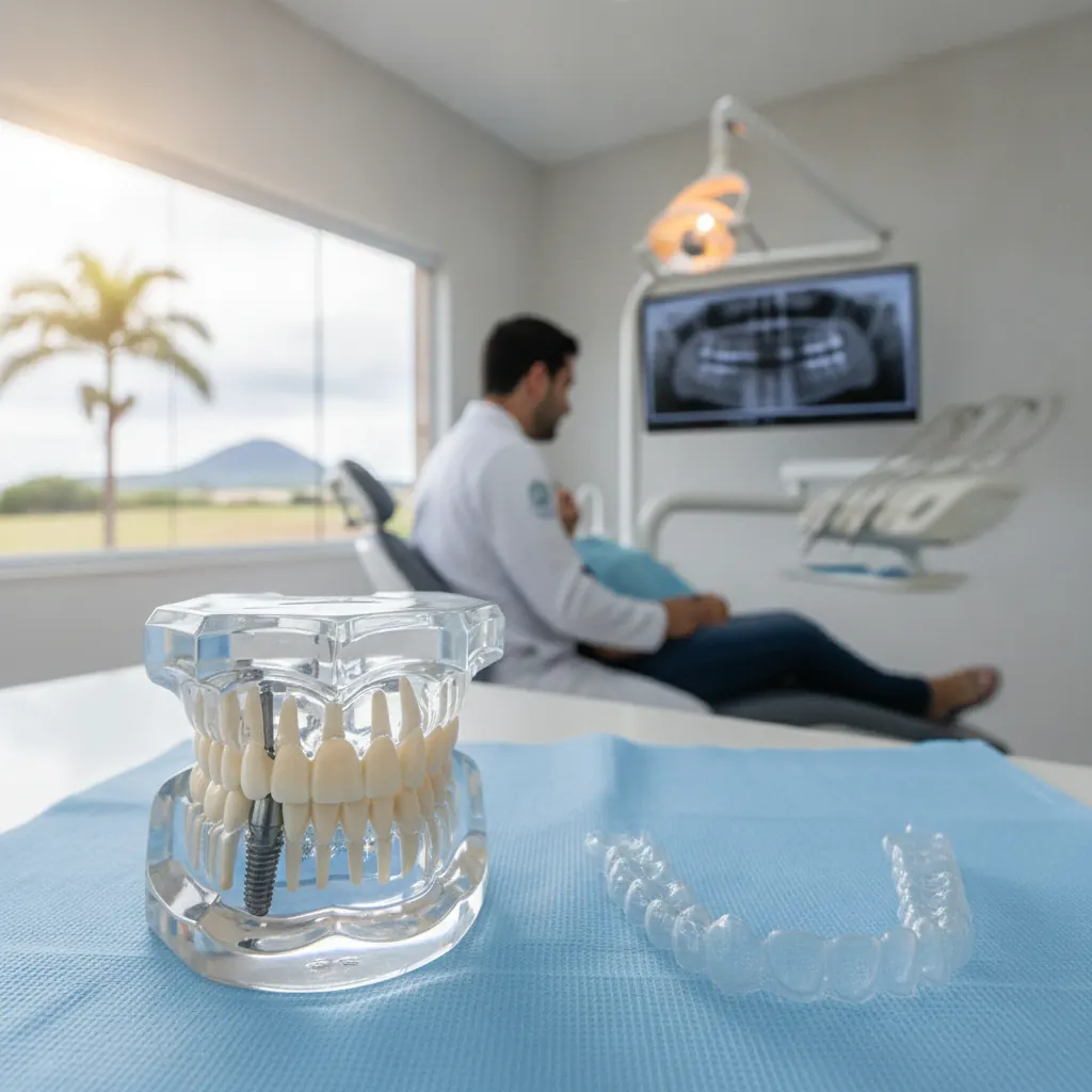 Implante Dentário: Osseointegração e o Que Acontece Depois da Cirurgia em Osório RS