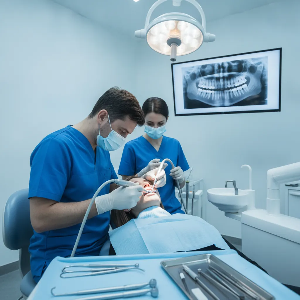 Implante dentário passo a passo em Osório RS: etapas