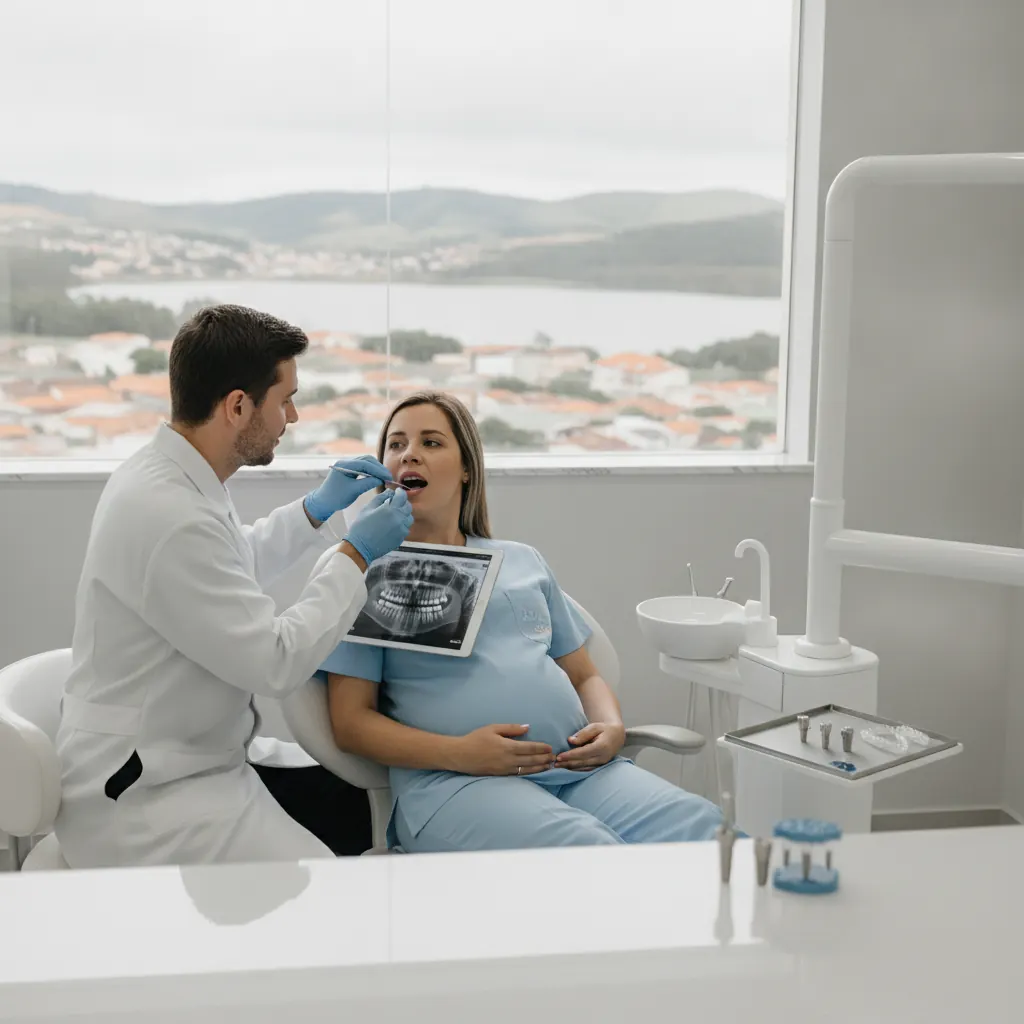 Implante dentário pode ser feito em gestante? Guia em Osório RS