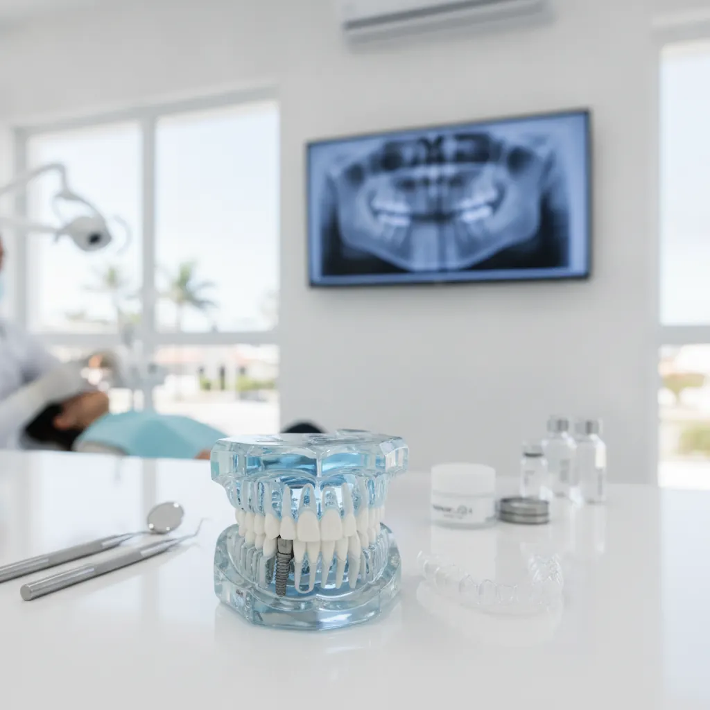 Implante dentário pode ser feito em quem tem bruxismo? Osório RS
