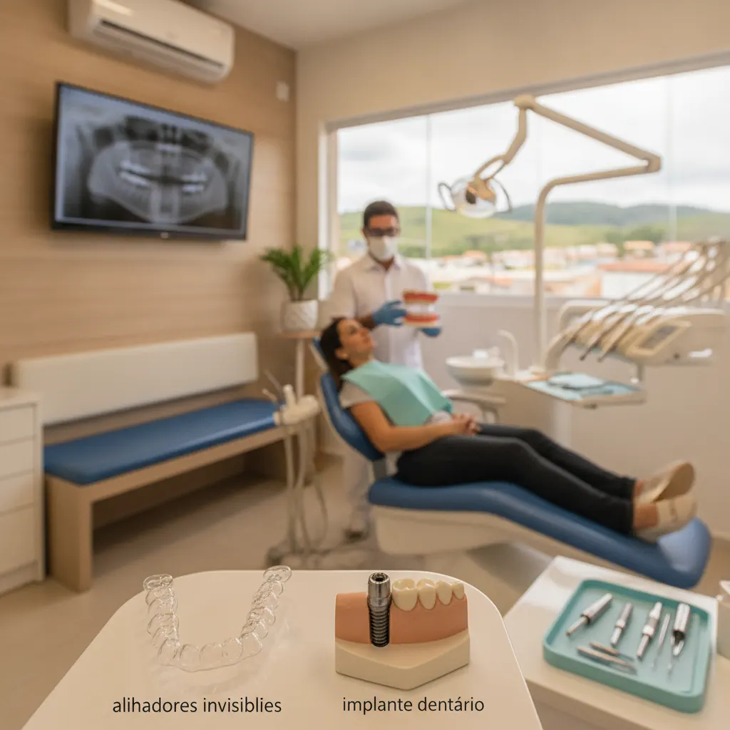 Implante dentário: quanto custa em Osório RS e do que depende