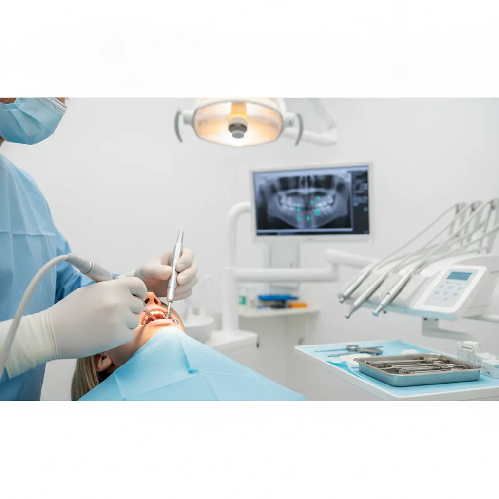 Implante Dentário Sem Corte em Osório RS: Como Funciona