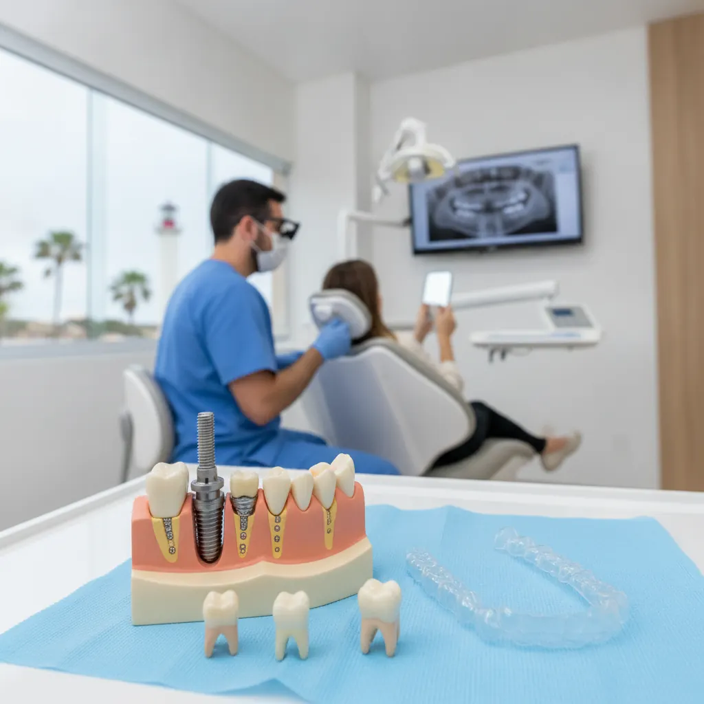Implante Dentário: Sintomas de Rejeição e o Que Fazer em Osório RS