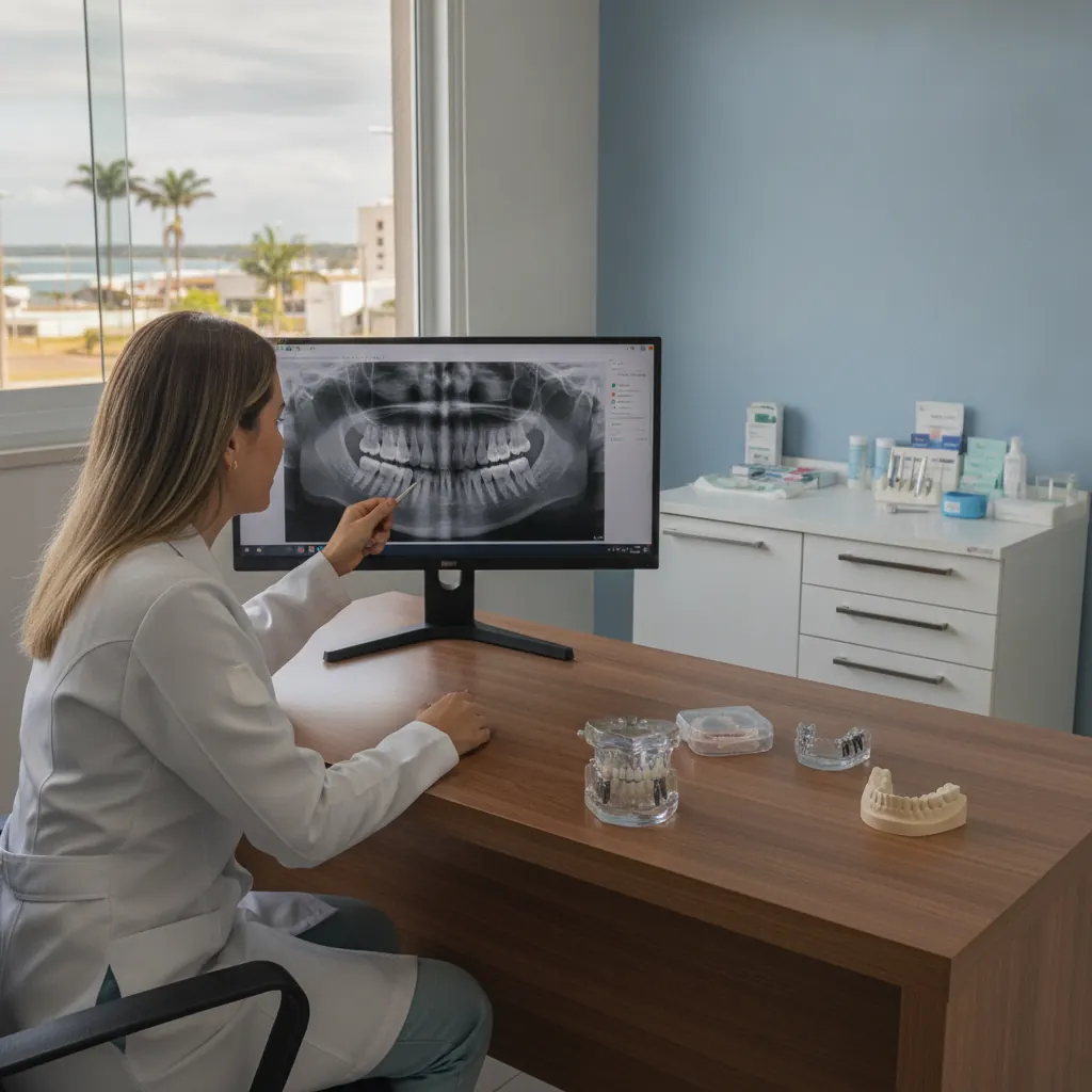 Implante Dentário Vale a Pena em Osório RS?