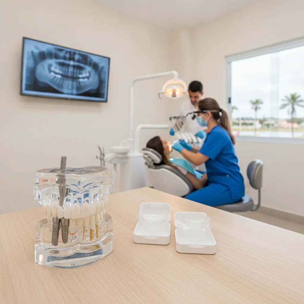 Implante Dentário Vale a Pena em Osório RS?