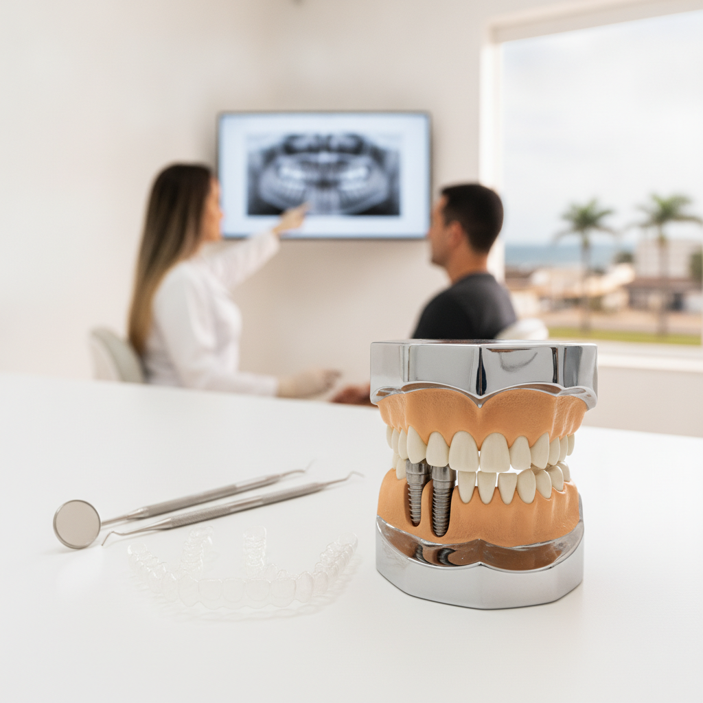 O Que É Implante Dentário? Guia Completo em Osório RS