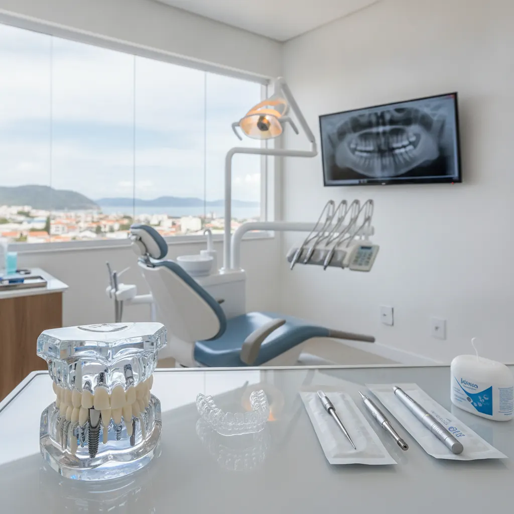 Qual o Melhor Tipo de Implante Dentário em Osório RS