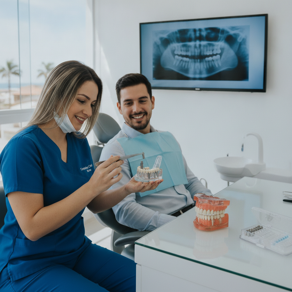 Quanto Tempo Dura um Implante Dentário em Osório RS?