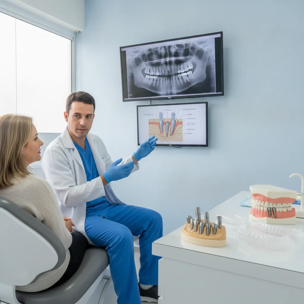 Quantos Implantes Dentários Posso Colocar de Uma Vez em Osório RS?