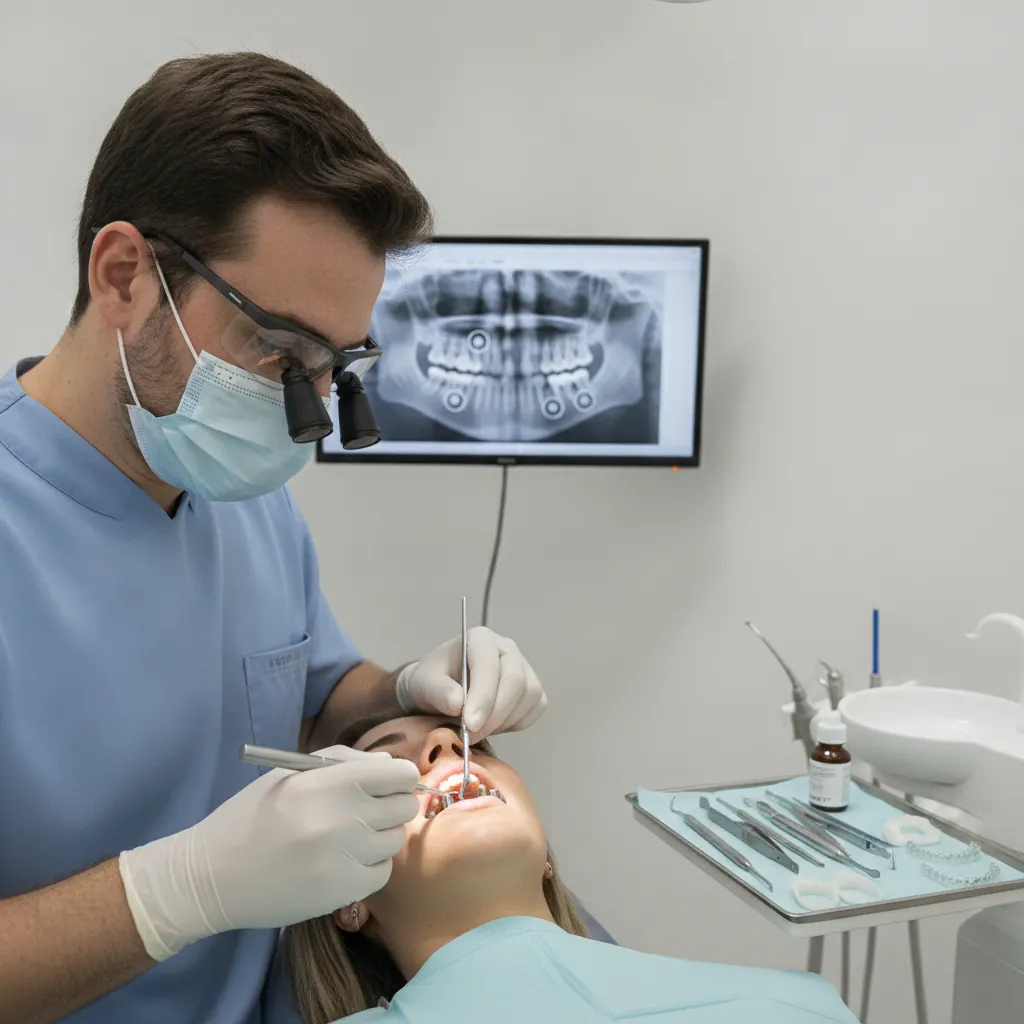 Quantos Implantes Dentários Posso Colocar de Uma Vez em Osório RS?