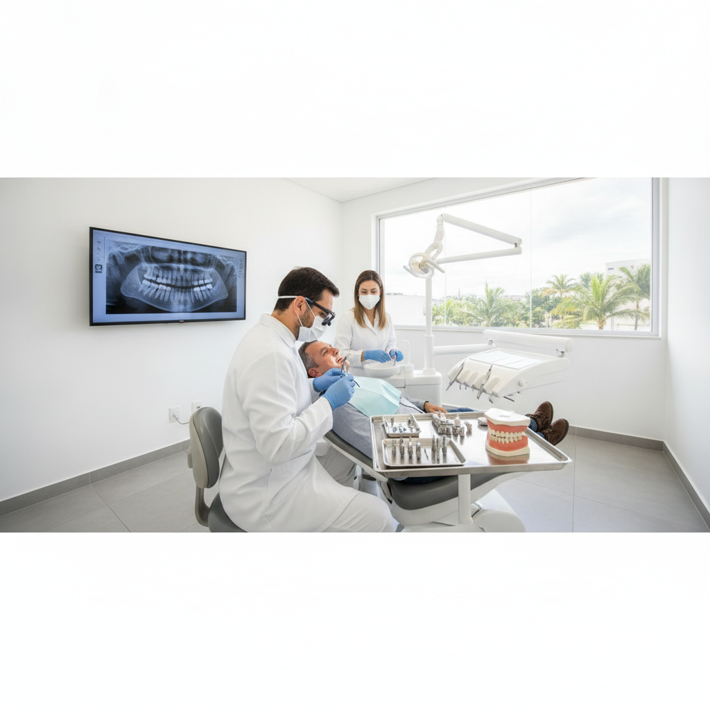 Quem Pode Fazer Implante Dentário em Osório RS?