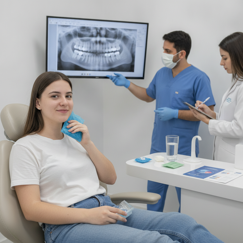 Recuperação Pós Implante Dentário em Osório: Guia Completo