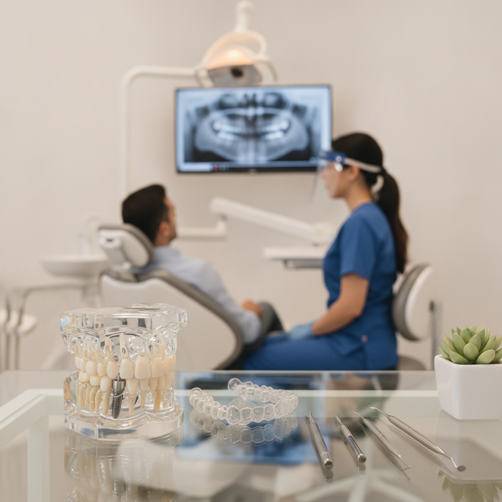 Recuperação Pós Implante Dentário em Osório: Guia Completo